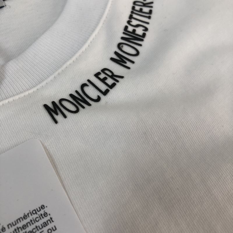 Moncler T-Shirts